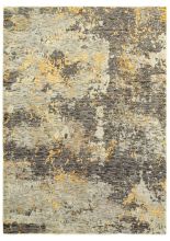 Oriental Weavers EVOLUTION EVL-8025B GREY   2' 6" X 12' 0" Img1 Contemporary Area Rugs