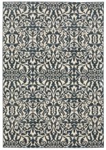 Oriental Weavers FIONA FIONA-5501B BLUE   9'10" X 12'10" Img1 Floral Area Rugs