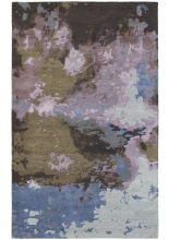 Oriental Weavers GALAXY GAL-21901 BLUE   2' 6" X 8' 0" Img1 Contemporary Area Rugs