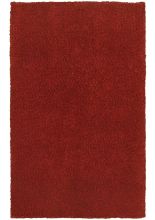 Oriental Weavers Heavenly HEV-73406 RED   3' 0" X 5' 0" Imgs Shag Solid Area Rugs