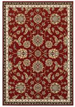 Oriental Weavers KASHAN KSH-370RI RED   5' 3" X 7' 6" Imgs Floral Traditional Area Rugs