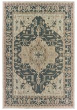 Oriental Weavers LATITUDE LATIT-001J3 GREY   1'10" X 7' 6" Img1 Traditional Outdoors Area Rugs