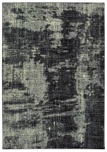 Oriental Weavers LUNA LUA-1805K BLACK   7'10" X 10'10" Imgs Traditional Transitional Area Rugs