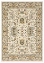 Oriental Weavers LUCCA LUCCA-2063Y IVORY   9'10" X 12'10" Imgs Traditional Area Rugs