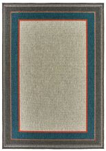 Oriental Weavers LATITUDE LATIT-8021L GREY   3' 3" X 5' Imgs Transitional Outdoors Solid Area Rugs