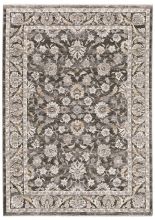 Oriental Weavers MAHARAJA MAHAR-070N1 CHARCOAL   7'10" X 10'10" Imgs Traditional Area Rugs