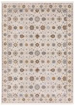 Oriental Weavers MAHARAJA MAHAR-071W1 IVORY   5' 3" X 7' 6" Imgs Floral Traditional Area Rugs