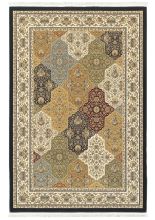 Oriental Weavers MASTERPIECE MST-1331X NAVY   2' 3" X 10' 0" Img1 Traditional Area Rugs