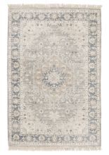 Oriental Weavers MALABAR MALAB-45302 BEIGE   2' 6" X 8' Imgs Traditional Area Rugs