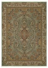 Oriental Weavers MASTERPIECE MST-502L2 BLUE   6' 7" X 9' 6" Imgs Traditional Area Rugs