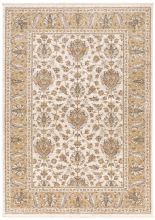 Oriental Weavers MAHARAJA MAHAR-5091W IVORY   9'10" X 12'10" Img1 Traditional Area Rugs