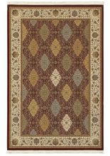 Oriental Weavers MASTERPIECE MST-530M2 Red   5' 3" X 7' 6" Img1 Traditional Area Rugs