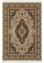 Oriental Weavers MASTERPIECE MST-5560W IVORY   2' 3" X 10' 0" Img1 Traditional Area Rugs