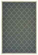 Oriental Weavers Marina MAI-6025L GREY   6' 7" X 9' 6" Imgs Transitional Outdoors Area Rugs