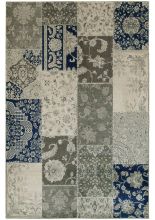 Oriental Weavers Richmond RIC-1338B Ivory  3'10" X 5' 5" Imgs Traditional Floral Area Rugs