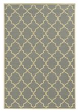 Oriental Weavers Riviera RVA-4770Y GREY   7'10" x 10'10" Imgs Transitional Outdoors Area Rugs