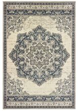 Oriental Weavers Richmond RIC-5504I IVORY   1'10" X 3' 0" Imgs Traditional Area Rugs