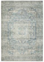 Oriental Weavers SAVOY SAVOY-28102 GREY   5' 3" X 7' 3" Imgs Transitional Traditional Area Rugs