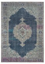 Oriental Weavers SOFIA SOFIA-85817 BLUE   4' 3" X 6' 3" Imgs Transitional Traditional Area Rugs