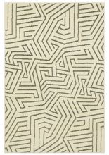 Oriental Weavers SENECA SENEC-SE08A BEIGE   9'10" X 12'10" Imgs Contemporary Area Rugs