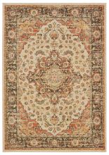 Oriental Weavers TOSCANA TOSCA-9551A Ivory   9'10" X 12'10" Imgs Transitional Traditional Area Rugs