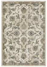 Oriental Weavers Venice VENIC-4333V BEIGE   5' 3" X 7' 3" Imgs Transitional Traditional Area Rugs