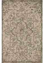 Loloi II HALLE HAE-01 GREY / OCEAN Area Rugs