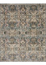 Loloi II SABAN SAB-04 BLUE / SAND Area Rugs