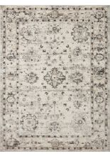 Loloi II ESTELLE EST-01 IVORY / STONE Area Rugs