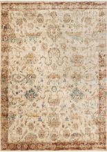 Loloi ANASTASIA AF-04 ANT. IVORY / RUST Area Rugs