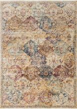 Loloi ANASTASIA AF-12 IVORY / MULTI Area Rugs