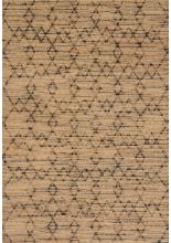 Loloi BEACON BU-01 CHARCOAL 7'9" x 9'9" Img1 Contemporary Area Rugs