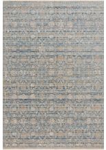 Loloi CLAIRE CLE-03 OCEAN   2'7" x 8' Img1 Traditional Area Rugs