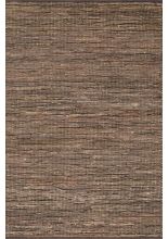 Loloi EDGE ED-01 BROWN Area Rugs