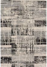 Loloi EMORY EB-06 GREY   3'10" x 5'7" Img1 Transitional Area Rugs