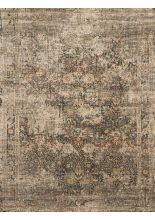 Loloi JAVARI JV-08 GREY   3'7" x 5'2" Img1 Contemporary Area Rugs