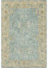 Loloi TRANSITIONAL JULIAN Hooked JI-05 Area Rug