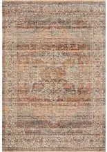 Loloi TRADITIONAL LOURDES Power Loomed LOU-07 Area Rug