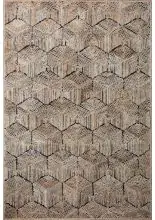 Loloi Contemporary PRESCOTT Hooked PRE-02 Area Rug