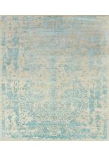 Loloi TRANSITIONAL PEARL Hand Knotted PU-02 Area Rug