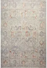 Chris Loves Julia x Loloi Traditional ROSEMARIE Power Loomed ROE-05 Area Rug