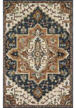 Loloi TRADITIONAL VICTORIA Hooked VK-19 Area Rug