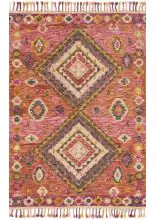 Loloi TRANSITIONAL ZHARAH Hooked ZR-07 Area Rug