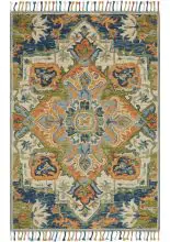 Loloi TRANSITIONAL ZHARAH Hooked ZR-11 Area Rug