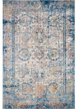 Loloi MEDUSA MED-04 BLUE   12' x 15' Img1 Contemporary Area Rugs