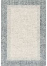 Loloi ROSINA ROI-01 GREY   7'9" X 9'9" Img1 Contemporary Area Rugs