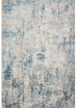 Loloi SIENNE SIE-06 GREY / BLUE Area Rugs