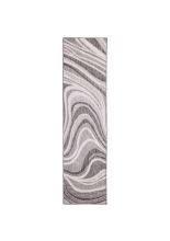 Trans Ocean MALIBU 8222 CHARCOAL 1'11" x 7'6" Img1 Outdoors Contemporary Area Rugs