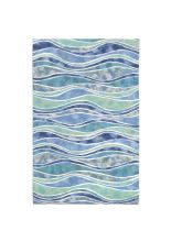 Trans Ocean Visions III 3126 OCEAN Area Rugs