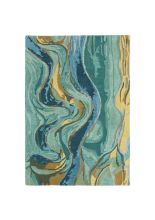 Trans Ocean CORSICA 9149 BLUE / GREEN Area Rugs